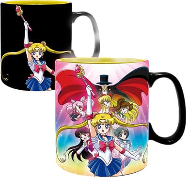 ABYStyle Sailor Moon muki (ryhmä)