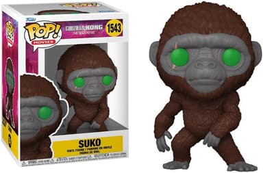 Funko Pop! Vinyl Godzilla x Kong Suko figuuri