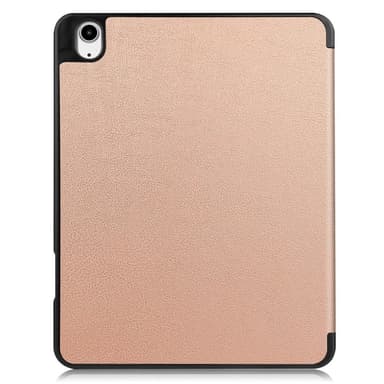 iPad Air 13 (2024) Kolminkertainen Teline Tabletin Suojakuori Kynäpidikkeellä
