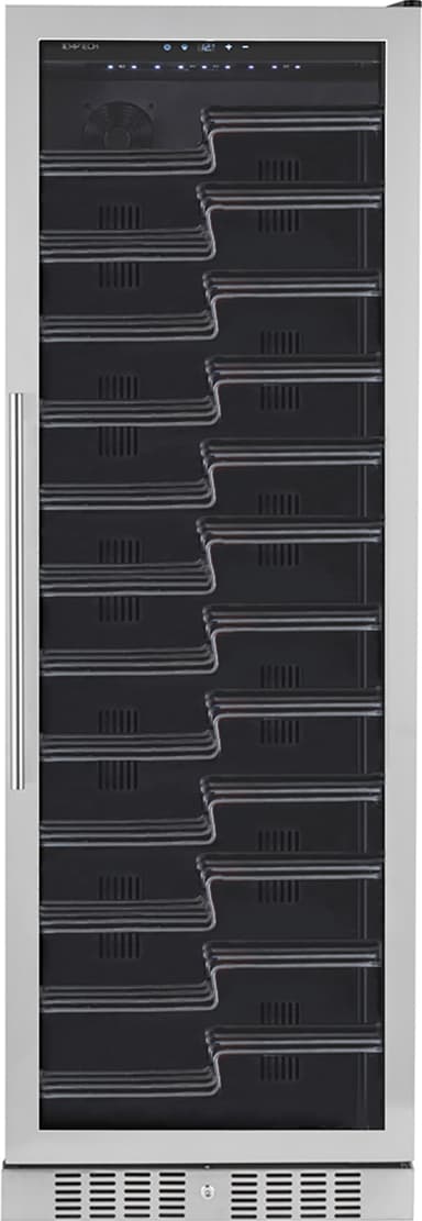 Temptech Copenhagen viinikaappi CPRO1800SX-24