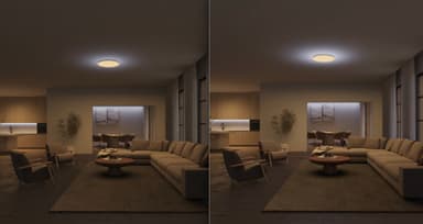 Philips Hue Datura XL pyöreä kattovalaisin 67 W