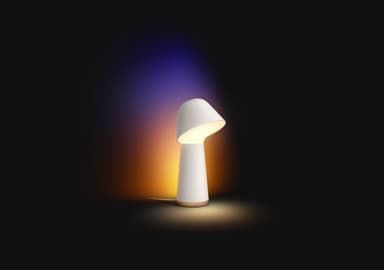 Philips Hue Twilight pöytävalaisin 27 W