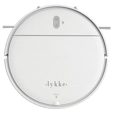Lykke Robotti-imuri Pro 2000 V2, Valkoinen