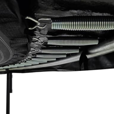 Stratos Trampoliini 427cm Premium Black Line