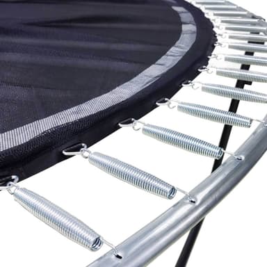 Stratos Trampoliini 427cm Premium Black Line
