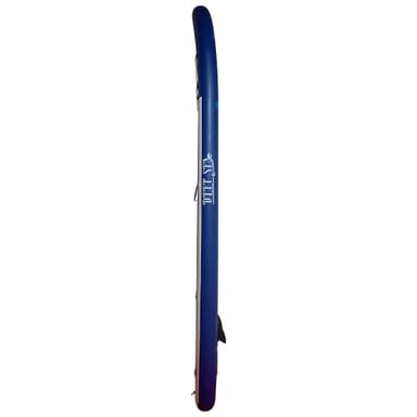 Deep Sea SUP-lautasetti XXL 330cm, Sinivalkoinen