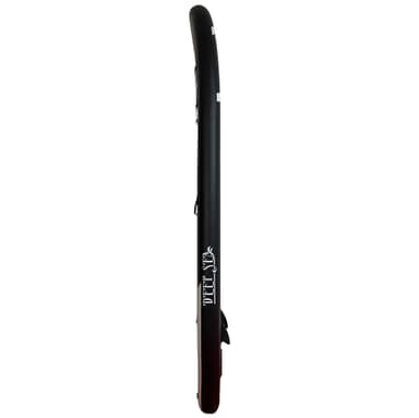 Deep Sea SUP-lautasetti Kayak Pro 300cm, Musta