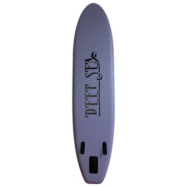 Deep Sea SUP-lautasetti XXL 330cm, Sininen