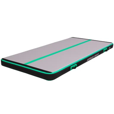 AirTrack Nordic Carbon ilmavolttirata - Keltainen 4 m