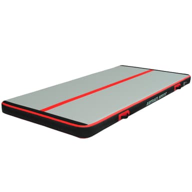 AirTrack Nordic Carbon ilmavolttirata - Keltainen 8 m
