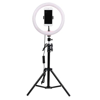 Snapsy Ring Light 10"" -Kuvausvalo (50cm)