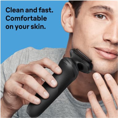 Braun Series 5 parranajokone 52-N7200CC (musta)