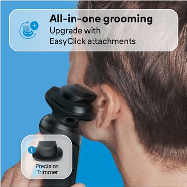 Braun Series 5 parranajokone 52-N7200CC (musta)