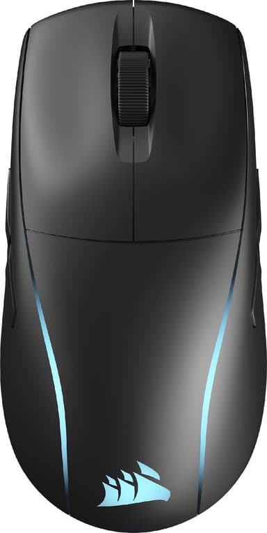 Corsair M75 RGB langaton pelihiiri (musta)
