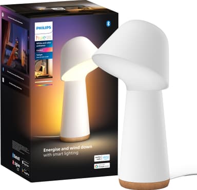 Philips Hue Twilight pöytävalaisin 27 W