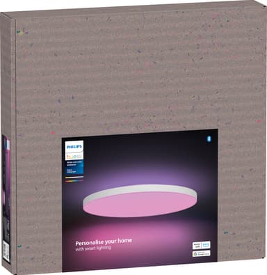 Philips Hue Datura XL pyöreä kattovalaisin 67 W