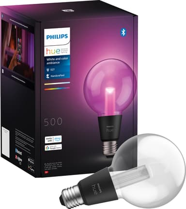 Philips Hue Lightguide LED lamppu E27 6,8 W