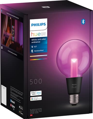 Philips Hue Lightguide LED lamppu E27 6,8 W