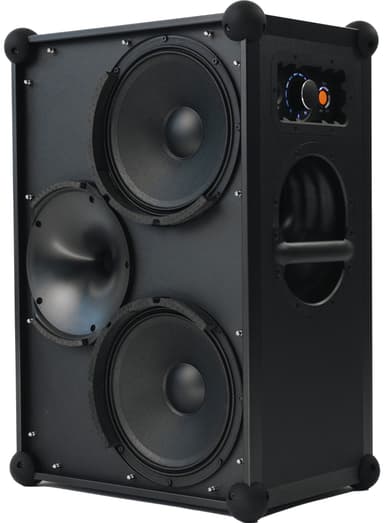 SOUNDBOKS 4 bilekaiutin (musta)