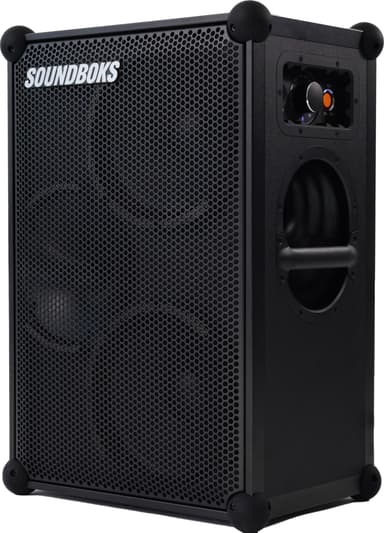 SOUNDBOKS 4 bilekaiutin (musta)