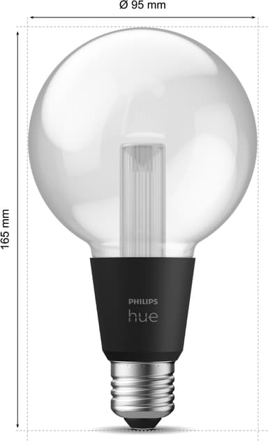 Philips Hue Lightguide LED lamppu E27 6,8 W