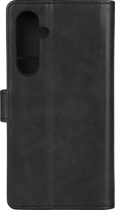 Kungsbacka Samsung Galaxy A35 5G lompakkokotelo (musta)