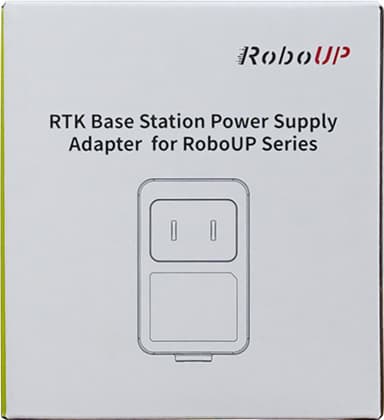 RoboUP TM01 latausaseman adapteri robittiruohonleikkurille RU0079