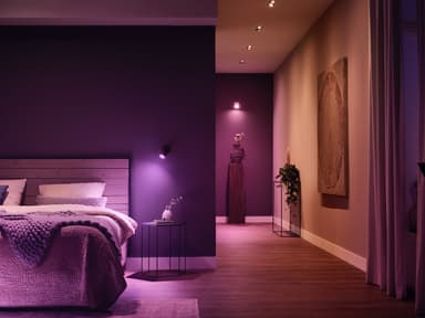 Philips Hue LED lamppu GU10 4,2 W