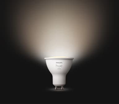 Philips Hue LED lamppu GU10 4,2 W