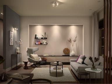 Philips Hue LED lamppu GU10 4,2 W