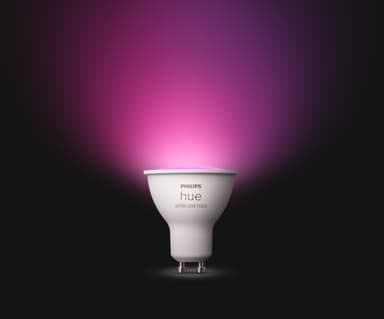 Philips Hue LED lamppu GU10 4,2 W
