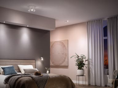 Philips Hue LED lamppu GU10 4,2 W