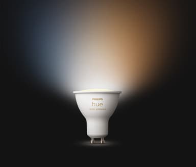 Philips Hue LED lamppu GU10 4,2 W