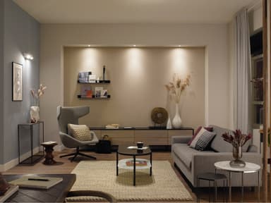 Philips Hue LED lamppu GU10 4,2 W
