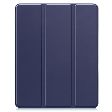 iPad Air 13 (2024) Kolminkertainen Teline Tabletin Suojakuori Kynäpidikkeellä
