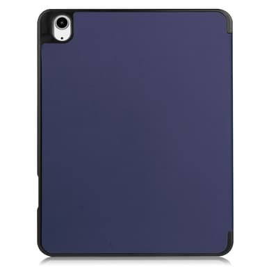 iPad Air 13 (2024) Kolminkertainen Teline Tabletin Suojakuori Kynäpidikkeellä
