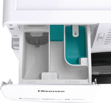 Hisense pyykinpesukone HWEP8014