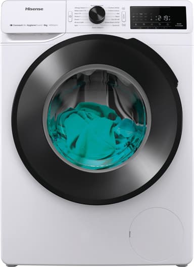 Hisense pyykinpesukone HWEP8014