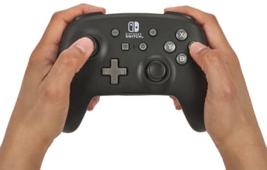 PowerA Nintendo Switch Core ohjain (musta)