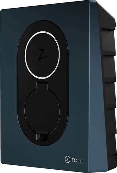 Zaptec Go sähköauton laturi 900-00110 (keskiyönsininen)