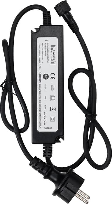 RoboUP TM01 latausaseman adapteri robittiruohonleikkurille RU0079