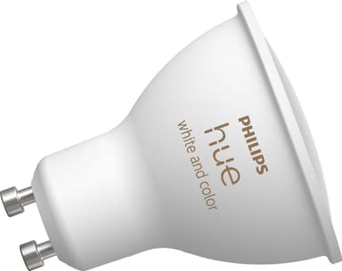 Philips Hue LED lamppu GU10 4,2 W