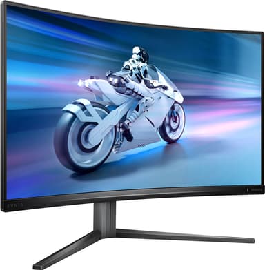 Philips Evnia 31,5" 32M2C5500W kaareva pelinäyttö