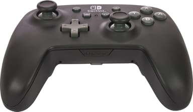 PowerA Nintendo Switch Core ohjain (musta)