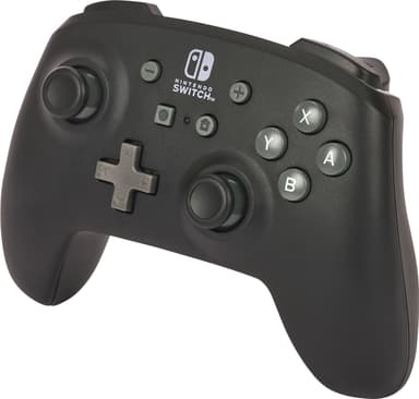 PowerA Nintendo Switch Core ohjain (musta)
