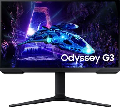 Samsung Odyssey G3 S24DG302 24" pelinäyttö