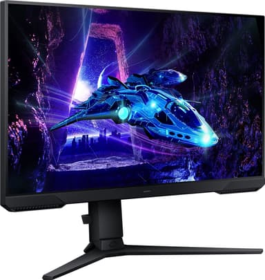 Samsung Odyssey G3 S24DG302 24" pelinäyttö