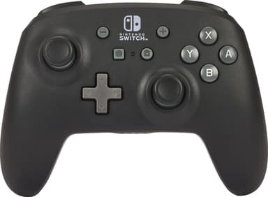 PowerA Nintendo Switch Core ohjain (musta)