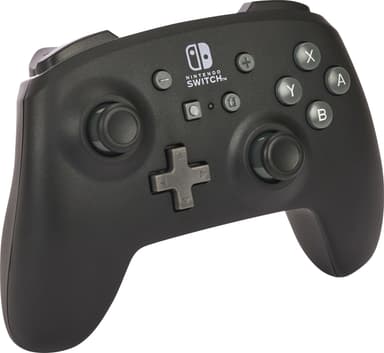 PowerA Nintendo Switch Core ohjain (musta)