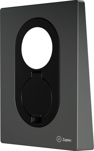 Zaptec Go sähköauton laturi 900-00108 (kivenharmaa)
